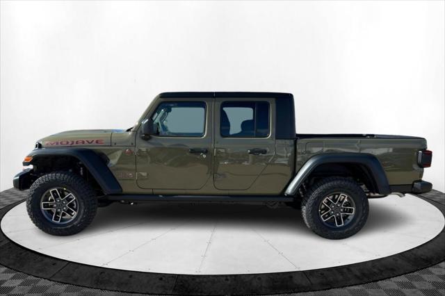 2026 Jeep Gladiator GLADIATOR MOJAVE 4X4 2026 Jeep Gladiator GLADIATOR MOJAVE 4X4