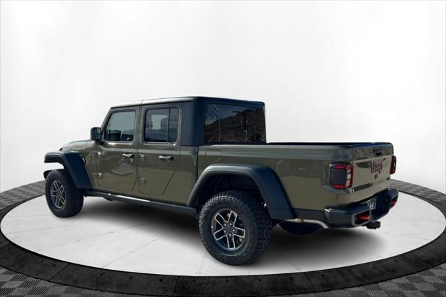 2026 Jeep Gladiator GLADIATOR MOJAVE 4X4