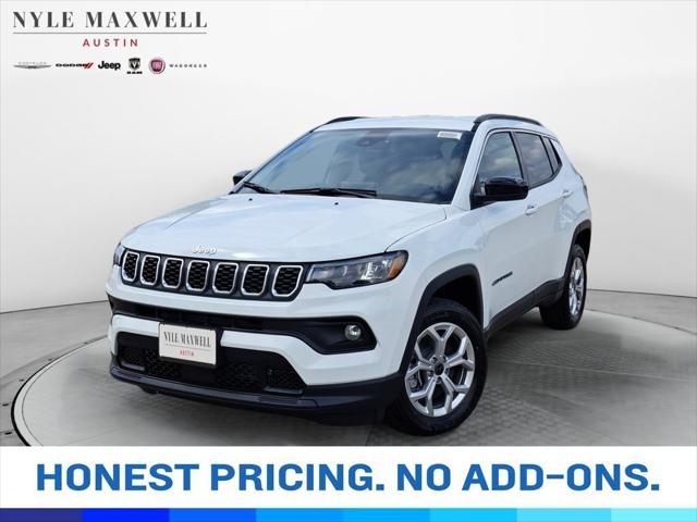 2026 Jeep Compass Latitude 2026 Jeep Compass Latitude
