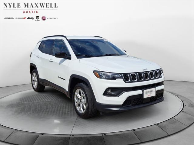 2026 Jeep Compass Latitude 2026 Jeep Compass Latitude