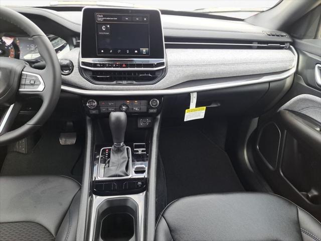 2026 Jeep Compass Latitude 2026 Jeep Compass Latitude