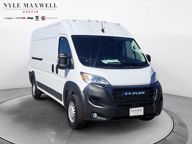 2026 RAM Ram ProMaster RAM PROMASTER 2500 TRADESMAN CARGO VAN HIGH ROOF 159 WB 2026 RAM Ram ProMaster RAM PROMASTER 2500 TRADESMAN CARGO VAN HIGH ROOF 159 WB