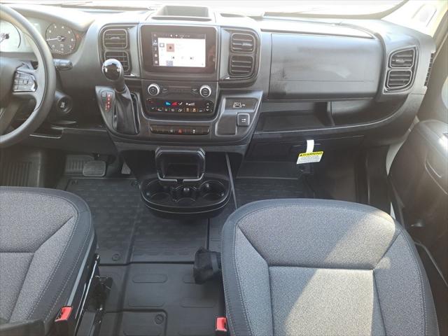 2026 RAM Ram ProMaster RAM PROMASTER 2500 TRADESMAN CARGO VAN HIGH ROOF 159 WB 2026 RAM Ram ProMaster RAM PROMASTER 2500 TRADESMAN CARGO VAN HIGH ROOF 159 WB