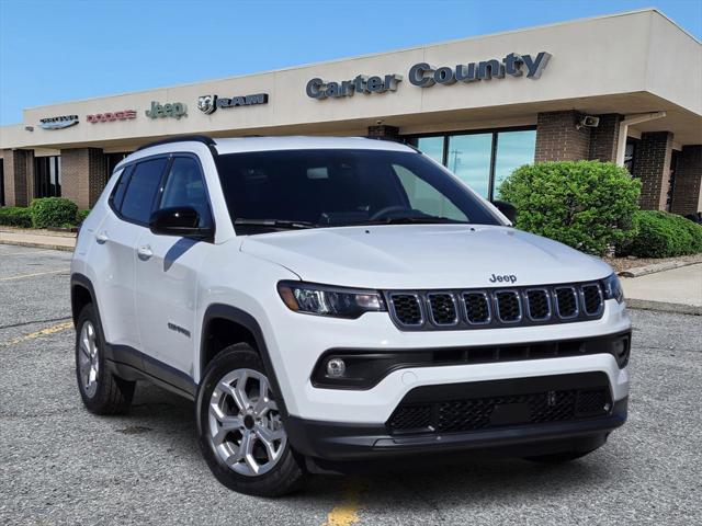 2026 Jeep Compass COMPASS LATITUDE ALTITUDE 4X4 2026 Jeep Compass COMPASS LATITUDE ALTITUDE 4X4
