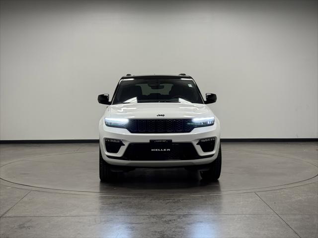 2025 Jeep Grand Cherokee GRAND CHEROKEE SUMMIT 4X4