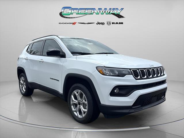 2026 Jeep Compass COMPASS LATITUDE ALTITUDE 4X4 2026 Jeep Compass COMPASS LATITUDE ALTITUDE 4X4