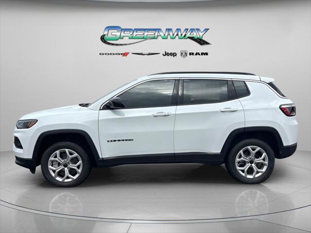 2026 Jeep Compass COMPASS LATITUDE ALTITUDE 4X4 2026 Jeep Compass COMPASS LATITUDE ALTITUDE 4X4