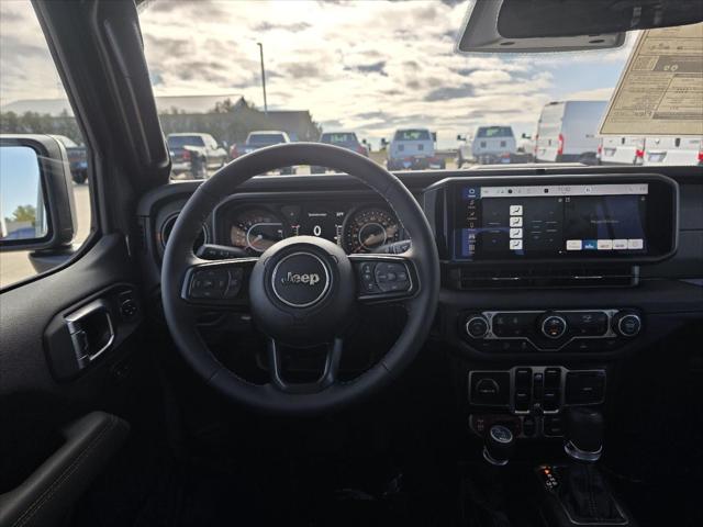 2026 Jeep Gladiator GLADIATOR MOJAVE 4X4 2026 Jeep Gladiator GLADIATOR MOJAVE 4X4