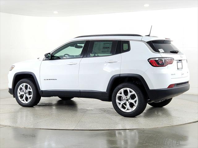 2026 Jeep Compass COMPASS LATITUDE ALTITUDE 4X4 2026 Jeep Compass COMPASS LATITUDE ALTITUDE 4X4
