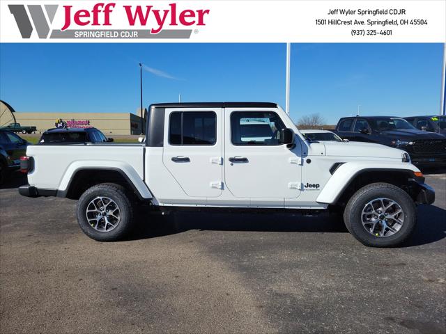 2026 Jeep Gladiator GLADIATOR SPORT S 4X4