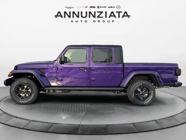 2026 Jeep Gladiator GLADIATOR WILLYS 4X4 2026 Jeep Gladiator GLADIATOR WILLYS 4X4