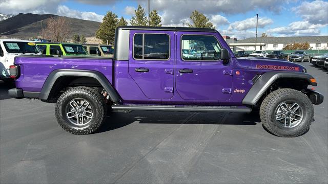 2026 Jeep Gladiator GLADIATOR MOJAVE 4X4