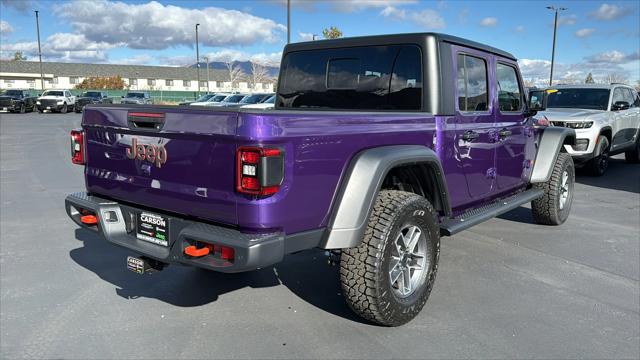 2026 Jeep Gladiator GLADIATOR MOJAVE 4X4