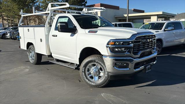 2026 RAM Ram 2500 RAM 2500 TRADESMAN REGULAR CAB 4X4 8 BOX