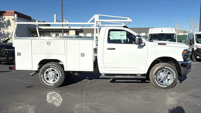 2026 RAM Ram 2500 RAM 2500 TRADESMAN REGULAR CAB 4X4 8 BOX