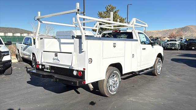 2026 RAM Ram 2500 RAM 2500 TRADESMAN REGULAR CAB 4X4 8 BOX