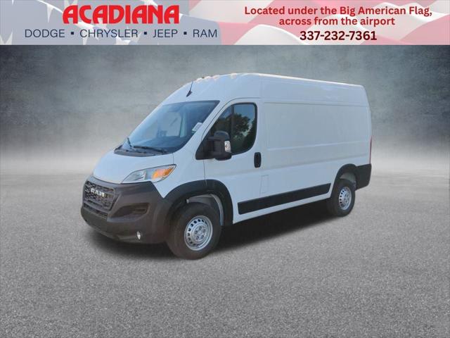 2026 RAM Ram ProMaster RAM PROMASTER 2500 TRADESMAN CARGO VAN HIGH ROOF 136 WB 2026 RAM Ram ProMaster RAM PROMASTER 2500 TRADESMAN CARGO VAN HIGH ROOF 136 WB
