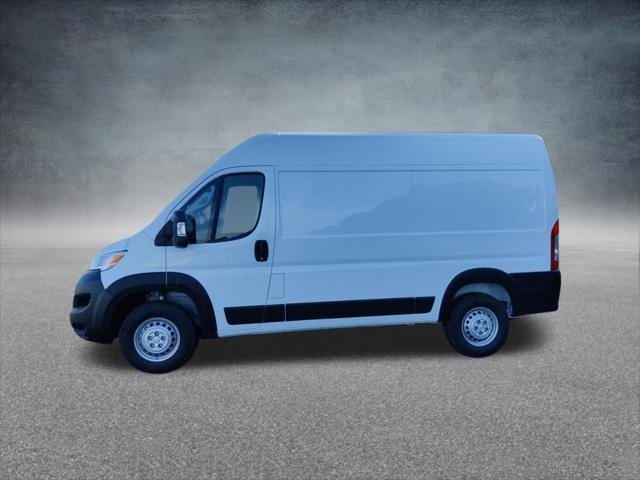 2026 RAM Ram ProMaster RAM PROMASTER 2500 TRADESMAN CARGO VAN HIGH ROOF 136 WB 2026 RAM Ram ProMaster RAM PROMASTER 2500 TRADESMAN CARGO VAN HIGH ROOF 136 WB