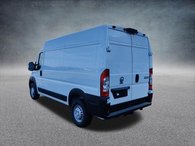 2026 RAM Ram ProMaster RAM PROMASTER 2500 TRADESMAN CARGO VAN HIGH ROOF 136 WB 2026 RAM Ram ProMaster RAM PROMASTER 2500 TRADESMAN CARGO VAN HIGH ROOF 136 WB