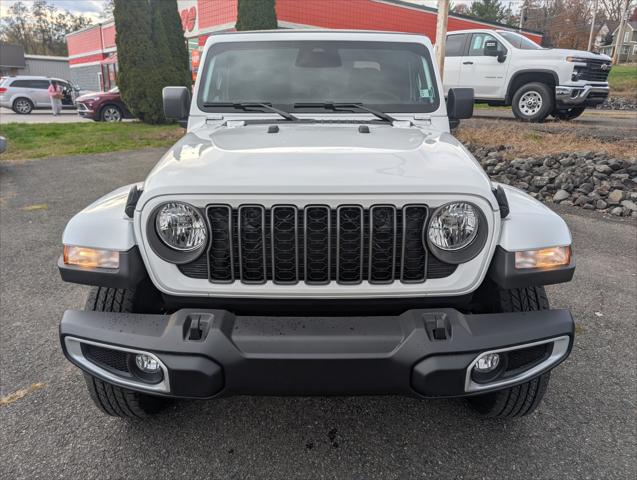 2026 Jeep Gladiator GLADIATOR SPORT S 4X4 2026 Jeep Gladiator GLADIATOR SPORT S 4X4