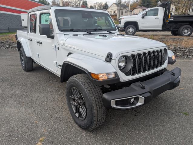 2026 Jeep Gladiator GLADIATOR SPORT S 4X4 2026 Jeep Gladiator GLADIATOR SPORT S 4X4