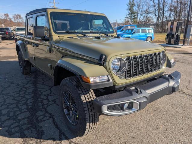 2026 Jeep Gladiator GLADIATOR SPORT S 4X4 2026 Jeep Gladiator GLADIATOR SPORT S 4X4