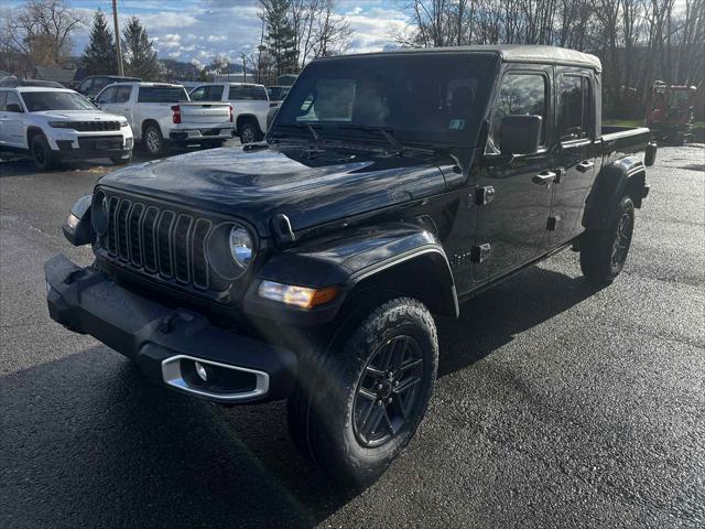 2026 Jeep Gladiator GLADIATOR SPORT S 4X4 2026 Jeep Gladiator GLADIATOR SPORT S 4X4