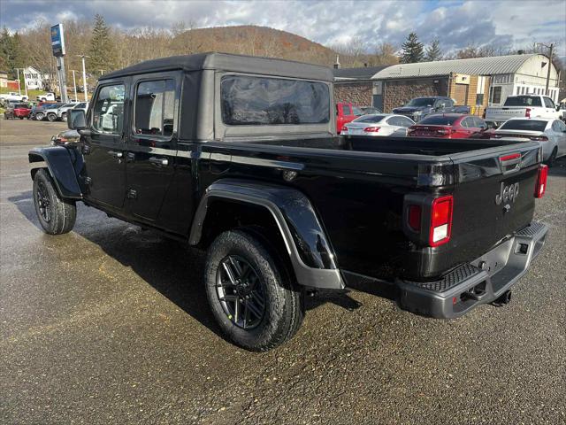 2026 Jeep Gladiator GLADIATOR SPORT S 4X4 2026 Jeep Gladiator GLADIATOR SPORT S 4X4