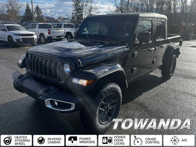 2026 Jeep Gladiator GLADIATOR SPORT S 4X4
