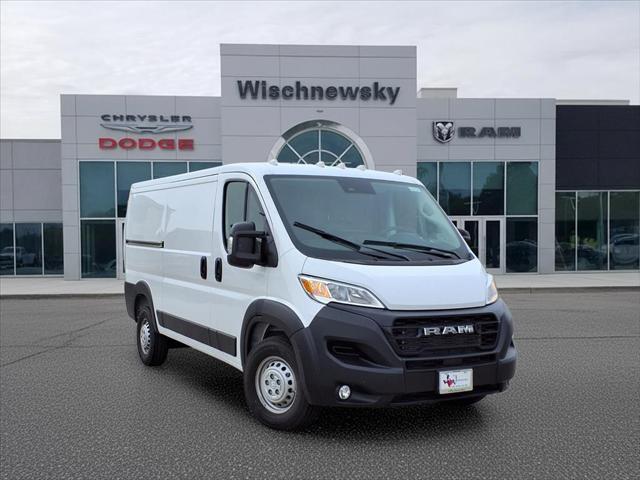 2026 RAM Ram ProMaster RAM PROMASTER 1500 TRADESMAN CARGO VAN LOW ROOF 136 WB 2026 RAM Ram ProMaster RAM PROMASTER 1500 TRADESMAN CARGO VAN LOW ROOF 136 WB