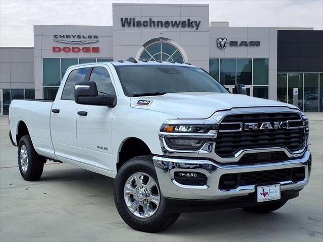 2026 RAM Ram 2500 RAM 2500 LONE STAR CREW CAB 4X4 8 BOX 2026 RAM Ram 2500 RAM 2500 LONE STAR CREW CAB 4X4 8 BOX
