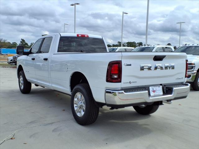 2026 RAM Ram 2500 RAM 2500 LONE STAR CREW CAB 4X4 8 BOX 2026 RAM Ram 2500 RAM 2500 LONE STAR CREW CAB 4X4 8 BOX