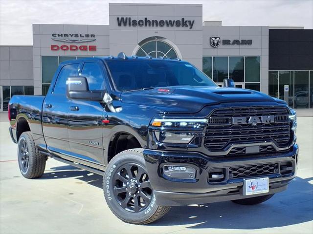 2026 RAM Ram 2500 RAM 2500 LARAMIE CREW CAB 4X4 64 BOX 2026 RAM Ram 2500 RAM 2500 LARAMIE CREW CAB 4X4 64 BOX