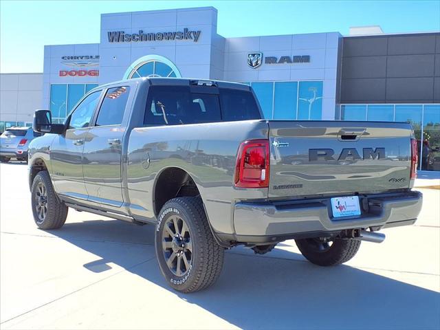 2026 RAM Ram 2500 RAM 2500 LARAMIE CREW CAB 4X4 64 BOX 2026 RAM Ram 2500 RAM 2500 LARAMIE CREW CAB 4X4 64 BOX