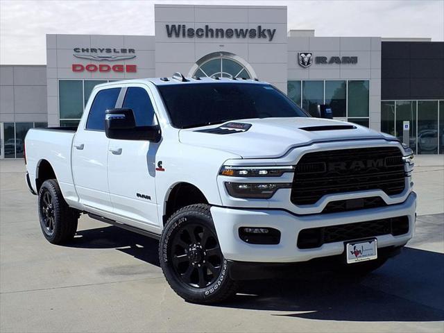 2026 RAM Ram 2500 RAM 2500 LARAMIE CREW CAB 4X4 64 BOX 2026 RAM Ram 2500 RAM 2500 LARAMIE CREW CAB 4X4 64 BOX