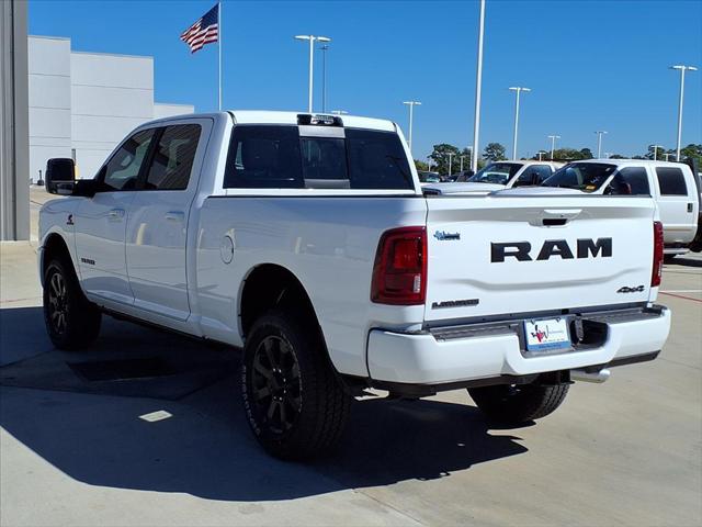 2026 RAM Ram 2500 RAM 2500 LARAMIE CREW CAB 4X4 64 BOX 2026 RAM Ram 2500 RAM 2500 LARAMIE CREW CAB 4X4 64 BOX