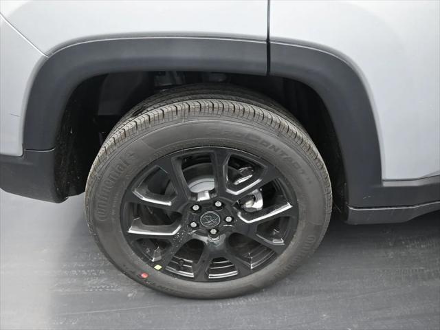 2026 Jeep Compass COMPASS LATITUDE ALTITUDE 4X4 2026 Jeep Compass COMPASS LATITUDE ALTITUDE 4X4