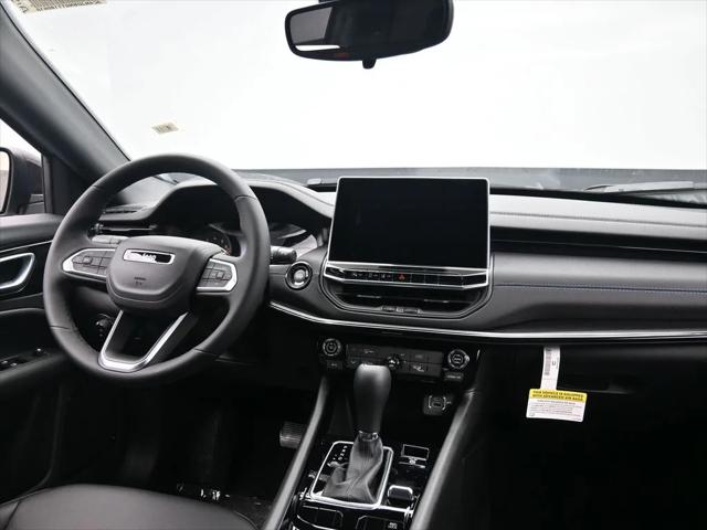 2026 Jeep Compass COMPASS LATITUDE ALTITUDE 4X4 2026 Jeep Compass COMPASS LATITUDE ALTITUDE 4X4