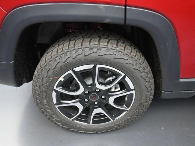 2026 Jeep Compass COMPASS TRAILHAWK 4X4