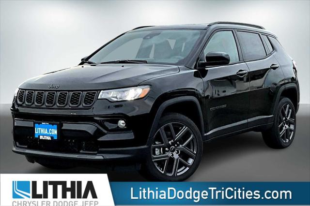 2026 Jeep Compass COMPASS LIMITED ALTITUDE 4X4 2026 Jeep Compass COMPASS LIMITED ALTITUDE 4X4