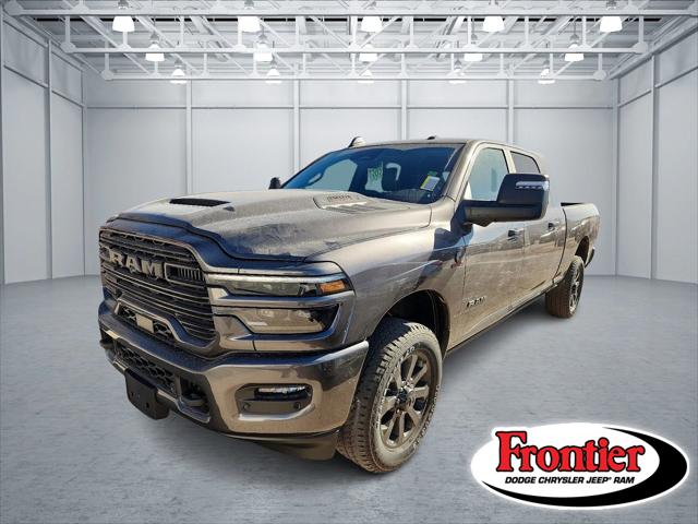 2026 RAM Ram 2500 RAM 2500 LARAMIE MEGA CAB 4X4 64 BOX