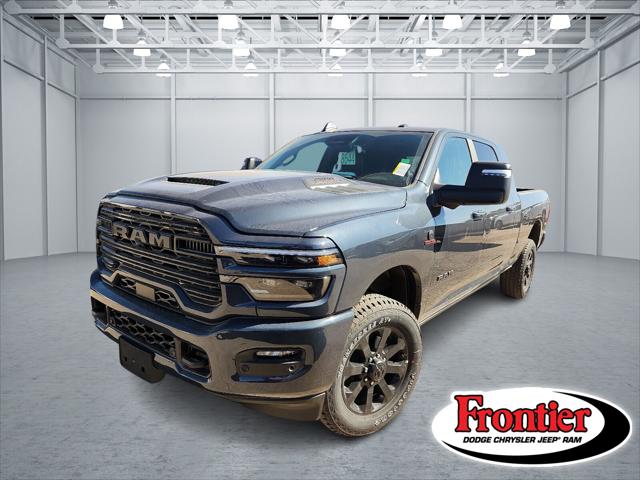 2026 RAM Ram 2500 RAM 2500 LARAMIE MEGA CAB 4X4 64 BOX