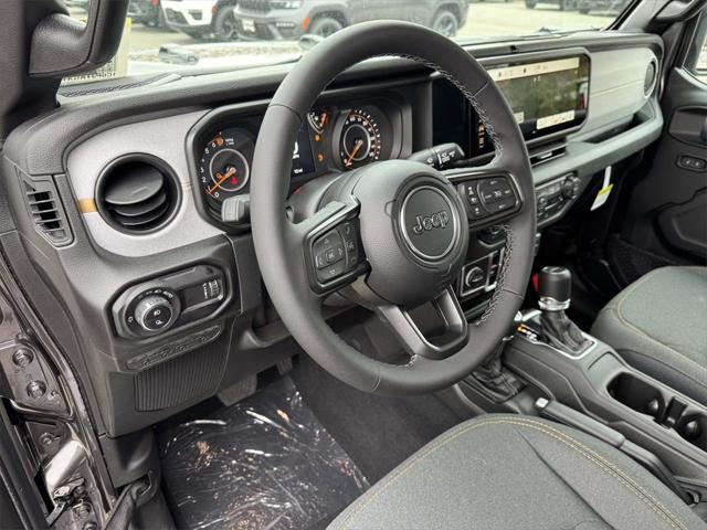 2026 Jeep Gladiator GLADIATOR SPORT S 4X4 2026 Jeep Gladiator GLADIATOR SPORT S 4X4