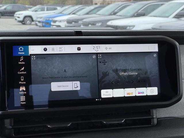 2026 Jeep Gladiator GLADIATOR SPORT S 4X4 2026 Jeep Gladiator GLADIATOR SPORT S 4X4