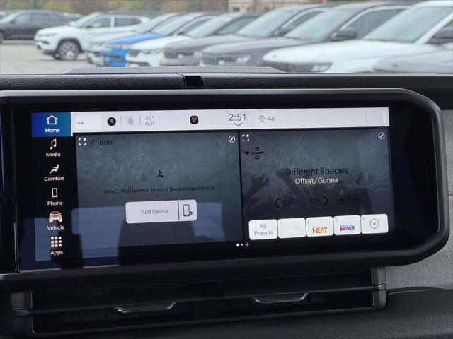 2026 Jeep Gladiator GLADIATOR SPORT S 4X4 2026 Jeep Gladiator GLADIATOR SPORT S 4X4