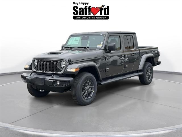 2026 Jeep Gladiator GLADIATOR SPORT S 4X4 2026 Jeep Gladiator GLADIATOR SPORT S 4X4