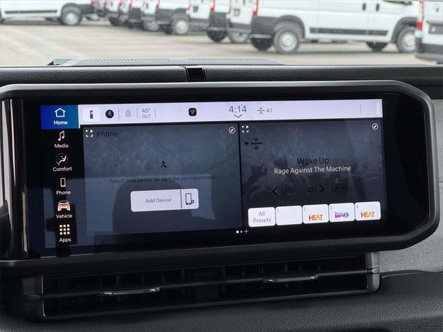 2026 Jeep Gladiator GLADIATOR SPORT S 4X4 2026 Jeep Gladiator GLADIATOR SPORT S 4X4