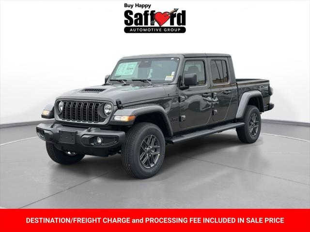 2026 Jeep Gladiator GLADIATOR SPORT S 4X4