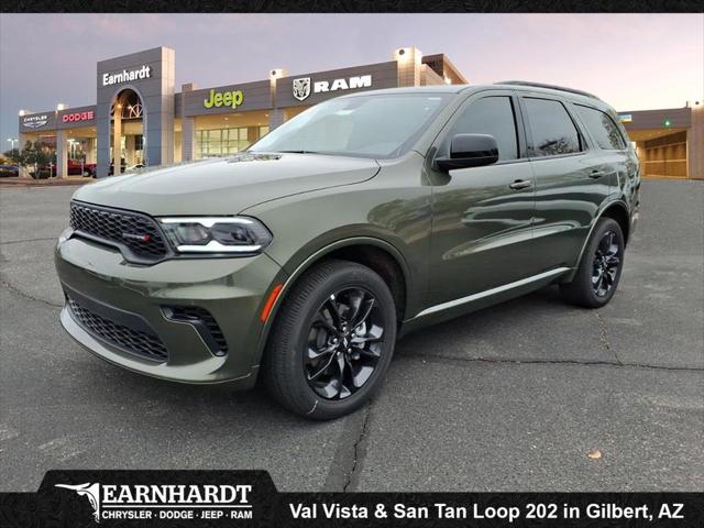 2026 Dodge Durango DURANGO GT AWD