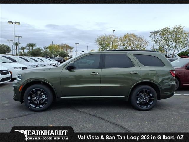 2026 Dodge Durango DURANGO GT AWD